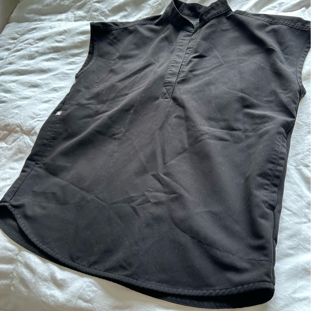 Figs Rafaela Scrub Top